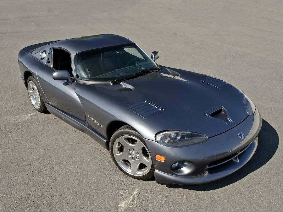  Dodge Viper GTS 1996 года  (фото 20 из 29)